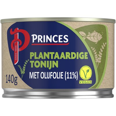 pdp-image-Princes Plantaardige tonijn met olijfolie