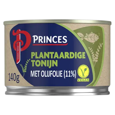 pdp-image-Princes Plantaardige tonijn met olijfolie