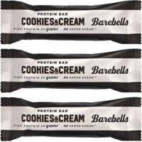Barebells Cookies & Cream 3-pack