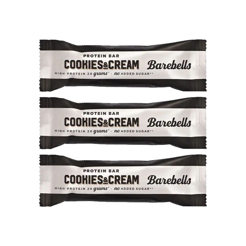 Barebells Cookies & Cream 3-pack