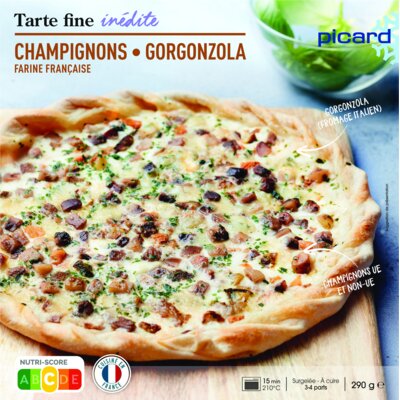 pdp-image-Picard Taart paddenstoelen gorgonzola