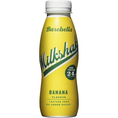 pdp-image-Barebells Milkshake banana