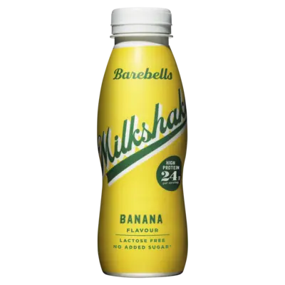 pdp-image-Barebells Milkshake banana