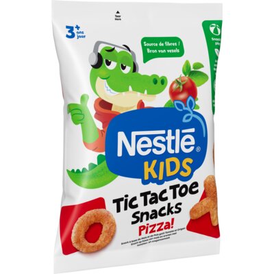pdp-image-Nestlé Kids tic tac toe snacks pizza 3+ jaar