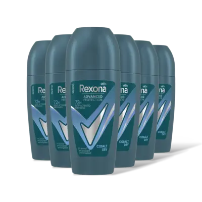 pdp-image-Rexona Men dry cobalt anti-transpirant 6-pack
