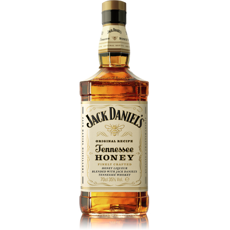 Een afbeelding van Jack Daniels Tennessee Honey