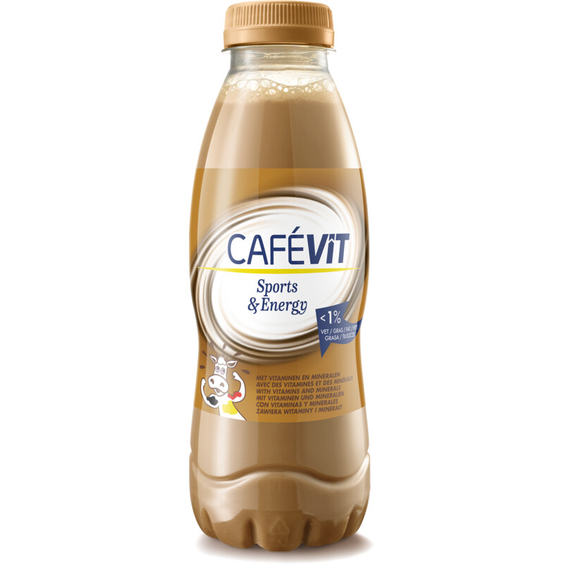 Een afbeelding van Cafévit Sports & energy bel