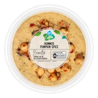 AH Hummus pumpkin spice