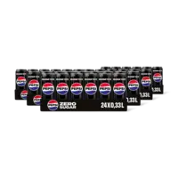 Pepsi Zero sugar 144-pck