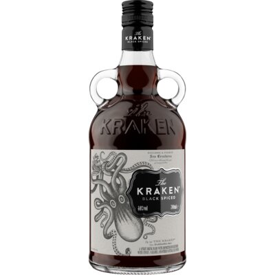 pdp-image-The kraken Black spiced rum