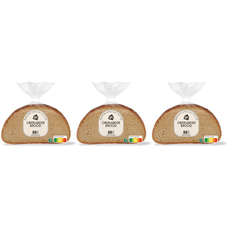 AH Oberlander 3-pack