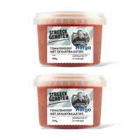 Streeckgenoten Tomatensoep met gehaktballetjes 2-pack
