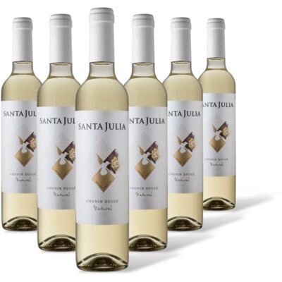 pdp-image-Santa Julia Chenin Dulce 6 flessen