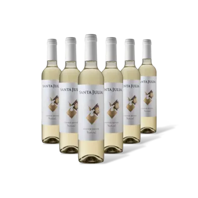 pdp-image-Santa Julia Chenin Dulce 6 flessen