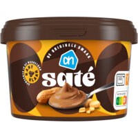 Een afbeelding van AH Satésaus kant & klaar
