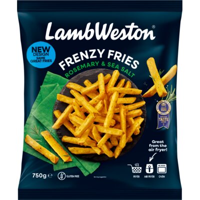 pdp-image-LambWeston Frenzy fries rosemary seasalt