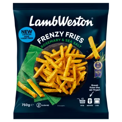 pdp-image-LambWeston Frenzy fries rosemary seasalt