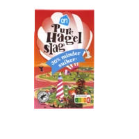 AH Hagelslag puur minder suiker