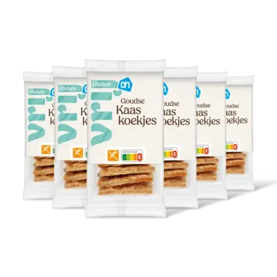 pdp-image-AH Glutenvrij Goudse kaaskoekjes 6-pack