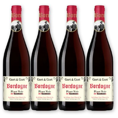 pdp-image-Gort & Gort Pinot Noir 4 flessen