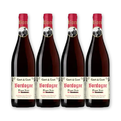 pdp-image-Gort & Gort Pinot Noir 4 flessen