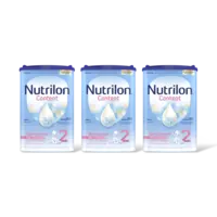 Nutrilon Content 2 6+ maanden 3-pack