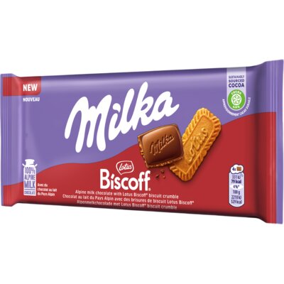 pdp-image-Milka Chocoladereep lotus biscoff
