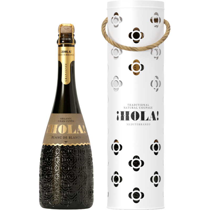 Hola! Mediterraneo lantarn brut
