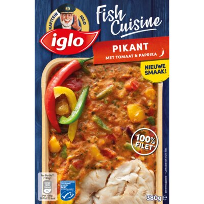 pdp-image-Iglo Fish cuisine pikant