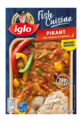pdp-image-Iglo Fish cuisine pikant