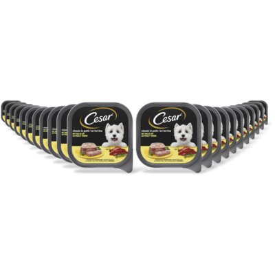 pdp-image-Cesar Classic kip & lever pate alu 22-pack