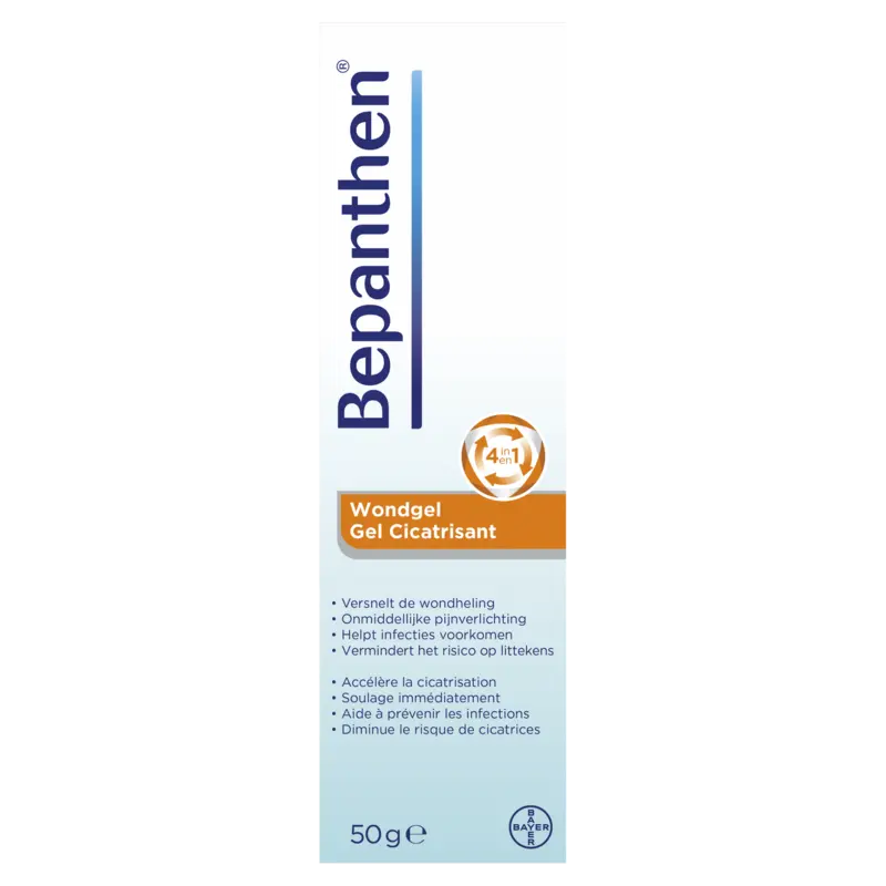 Bepanthen Wondgel