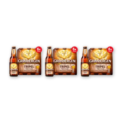 pdp-image-Grimbergen Tripel abdijbier 18-pack
