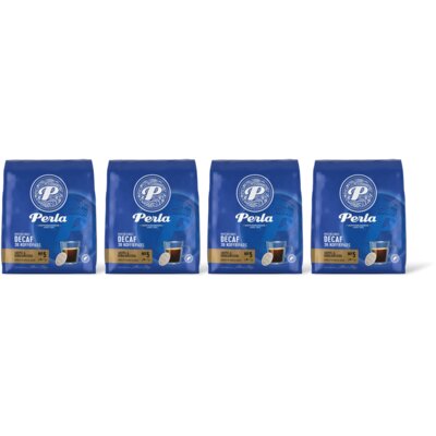 pdp-image-Perla Huisblends Decaf koffiepads 4-pack