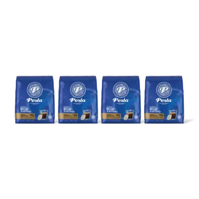 pdp-image-Perla Huisblends Decaf koffiepads 4-pack
