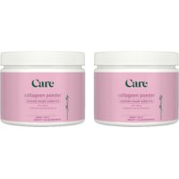 Een afbeelding van Care Collageen poeder 2-pack