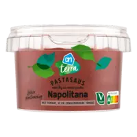 AH Terra Plantaardig pastasaus napolitana