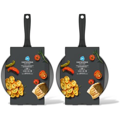 pdp-image-AH Hapjespan easy chef 28cm 2-pack