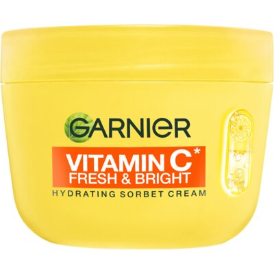 pdp-image-Garnier Vitamin c fresh & bright sorbet cream
