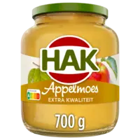Hak Appelmoes extra kwaliteit