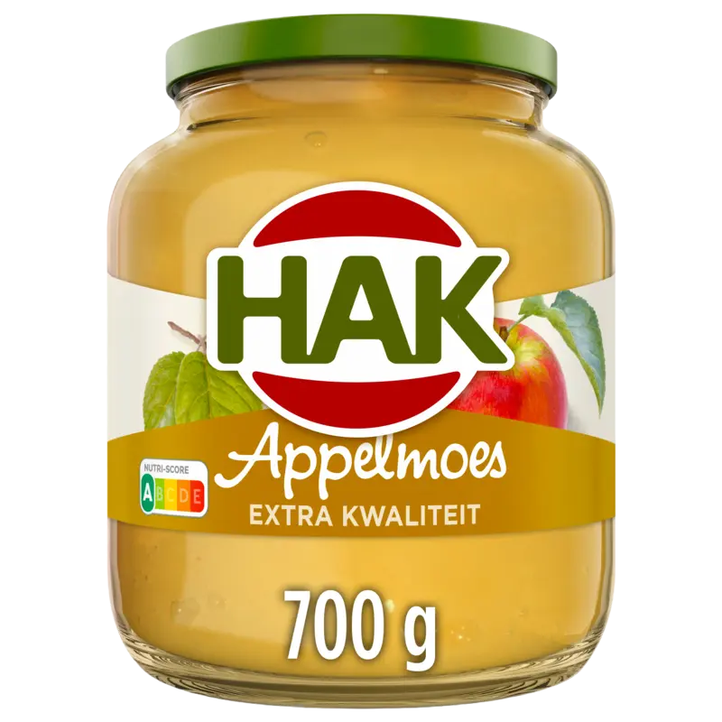 Hak Appelmoes extra kwaliteit