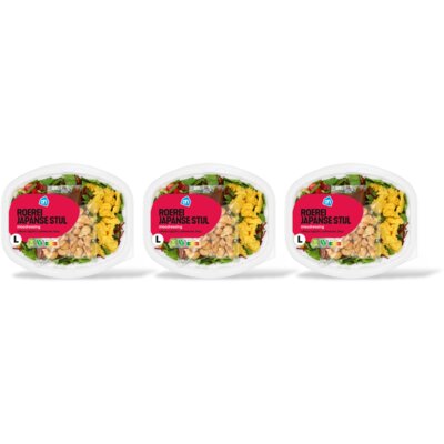pdp-image-AH Maaltijdsalade Japans noodles roerei 3pk