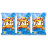 Lay's Bugles naturel 3-pack