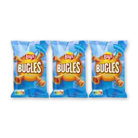 Lay's Bugles naturel 3-pack