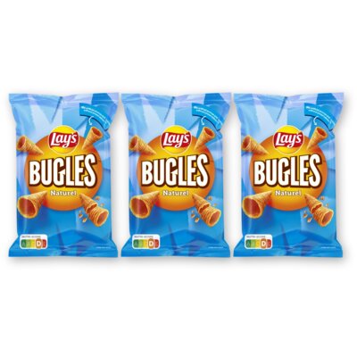 pdp-image-Lay's Bugles naturel 3-pack