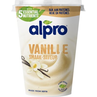 pdp-image-Alpro Plantaardig variatie vanille