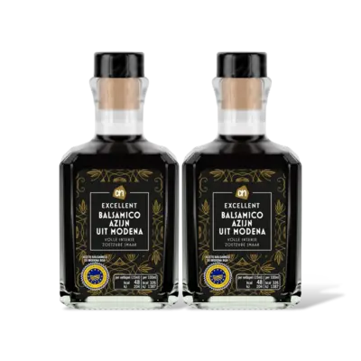 pdp-image-AH Excellent Balsamico azijn uit Modena 2-pack