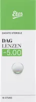Etos Daglenzen -5,00