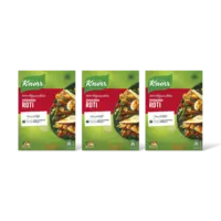 Knorr Wereldgerechten Surinaamse roti 3-pack