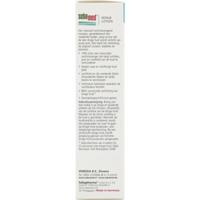 pdp-image-Sebamed Extreme dry urea repair lotion 10%
